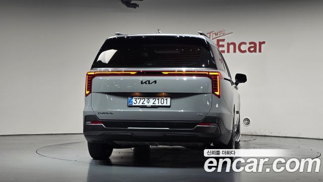 Kia Canival 2026 — photo 4