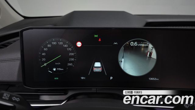 Kia Canival 2026 — photo 11