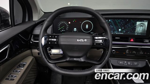 Kia Canival 2026 — photo 19