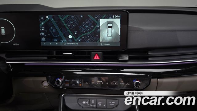Kia Canival 2026 — photo 20