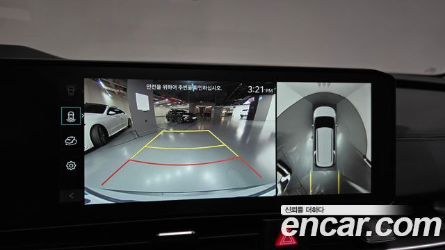 Kia Canival 2026 — photo 21