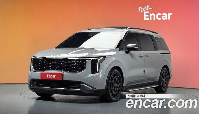 Kia Canival 2026 — photo 1