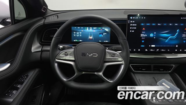 BYD Sealion 7  2026 — photo 19