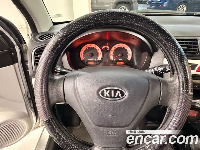 Kia morning 2009 — photo 10