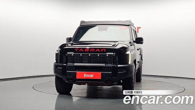 Kia Tasman 2026 — photo 3