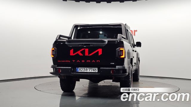 Kia Tasman 2026 — photo 4