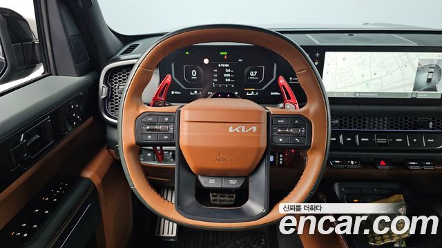 Kia Tasman 2026 — photo 19