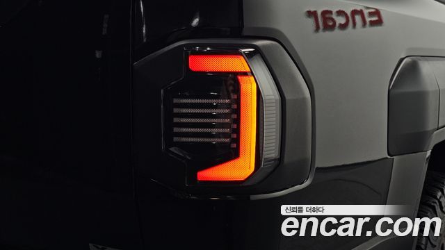 Kia Tasman 2026 — photo 9