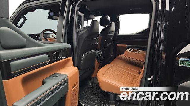 Kia Tasman 2026 — photo 16