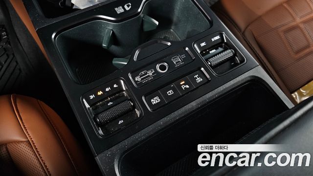 Kia Tasman 2026 — photo 28
