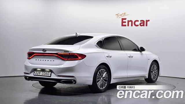 Hyundai Grandeur 2018 — photo 2