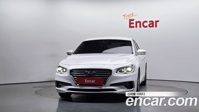 Hyundai Grandeur 2018 — photo 3