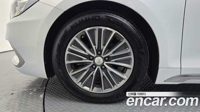 Hyundai Grandeur 2018 — photo 5