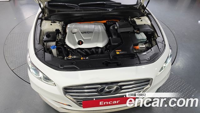 Hyundai Grandeur 2018 — photo 6