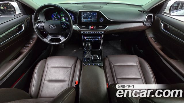 Hyundai Grandeur 2018 — photo 10