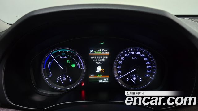 Hyundai Grandeur 2018 — photo 11