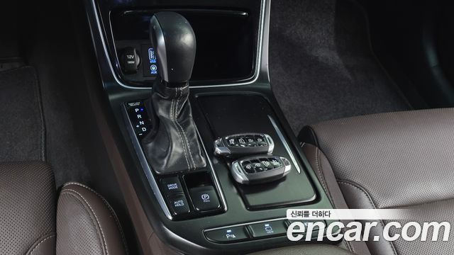 Hyundai Grandeur 2018 — photo 12