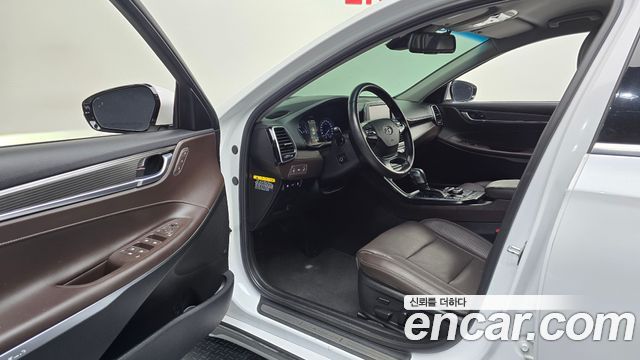Hyundai Grandeur 2018 — photo 13