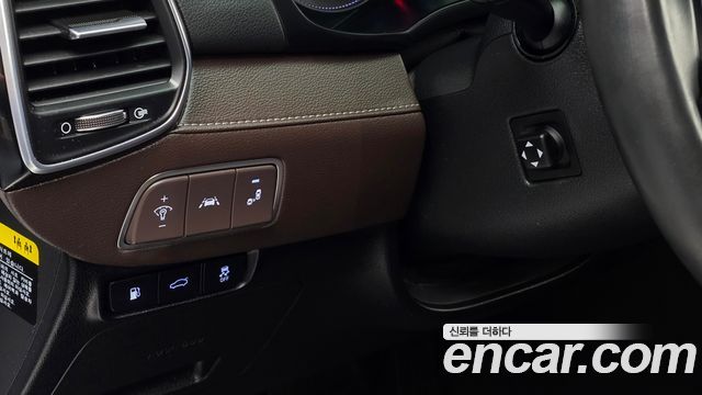 Hyundai Grandeur 2018 — photo 19