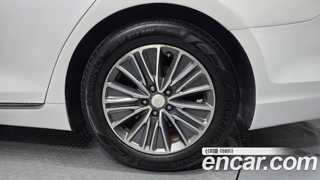 Hyundai Grandeur 2018 — photo 7