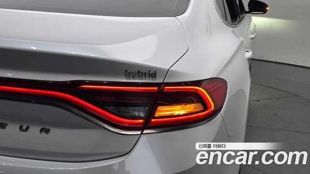 Hyundai Grandeur 2018 — photo 9