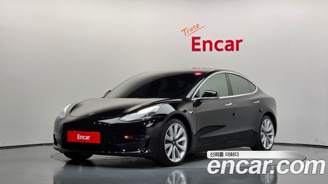 Tesla Model 3 2020 — photo 1