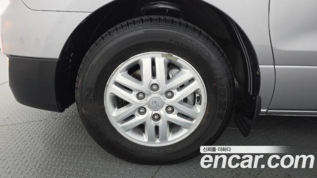 Hyundai Starex 2017 — photo 5