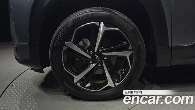 Chevrolet Korea Trailblazer 2021 — photo 5