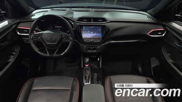 Chevrolet Korea Trailblazer 2021 — photo 7