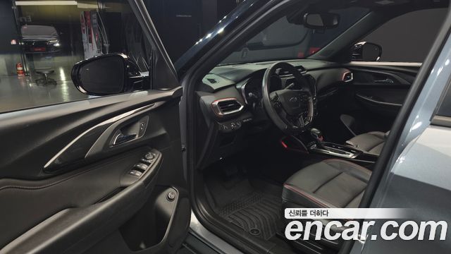 Chevrolet Korea Trailblazer 2021 — photo 10