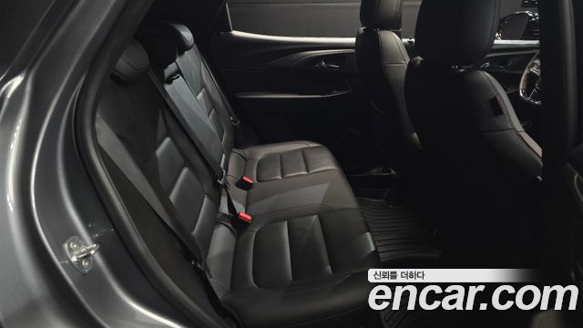 Chevrolet Korea Trailblazer 2021 — photo 11