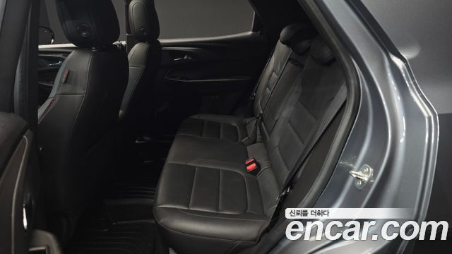 Chevrolet Korea Trailblazer 2021 — photo 12