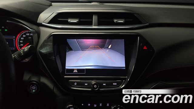 Chevrolet Korea Trailblazer 2021 — photo 15