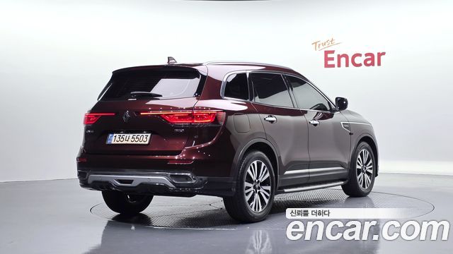 Renault Korea QM6 2020 — photo 2