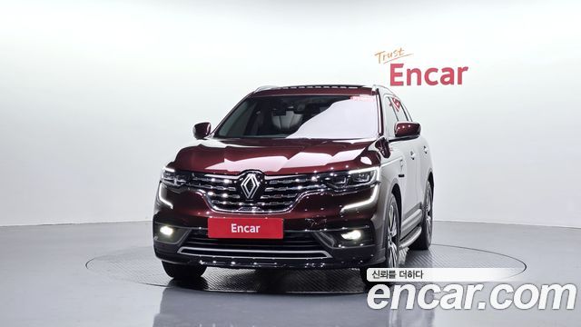 Renault Korea QM6 2020 — photo 3