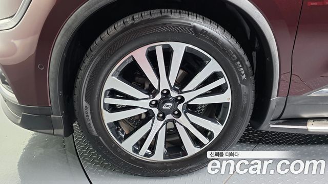 Renault Korea QM6 2020 — photo 5