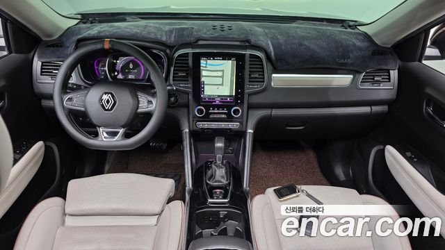Renault Korea QM6 2020 — photo 10