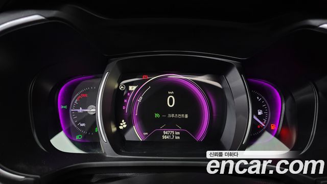 Renault Korea QM6 2020 — photo 11