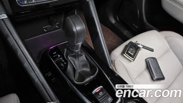 Renault Korea QM6 2020 — photo 12