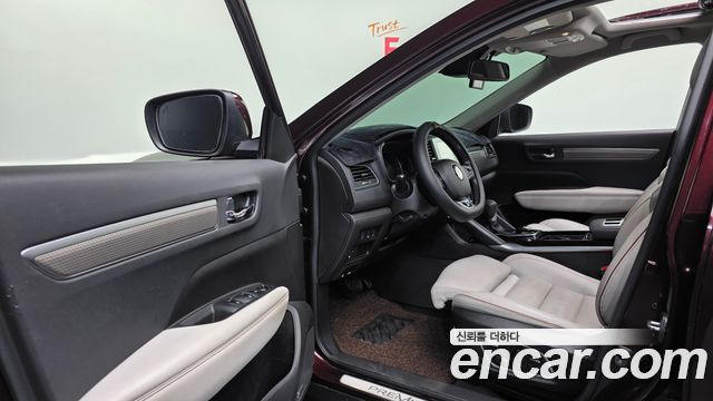 Renault Korea QM6 2020 — photo 13