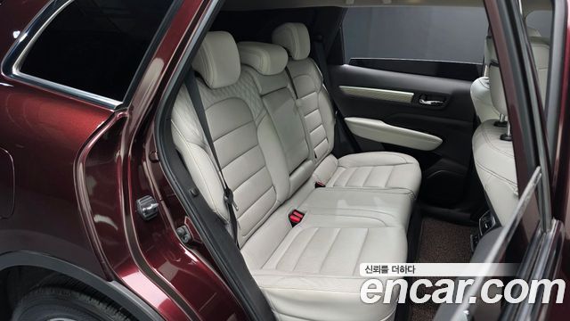 Renault Korea QM6 2020 — photo 17