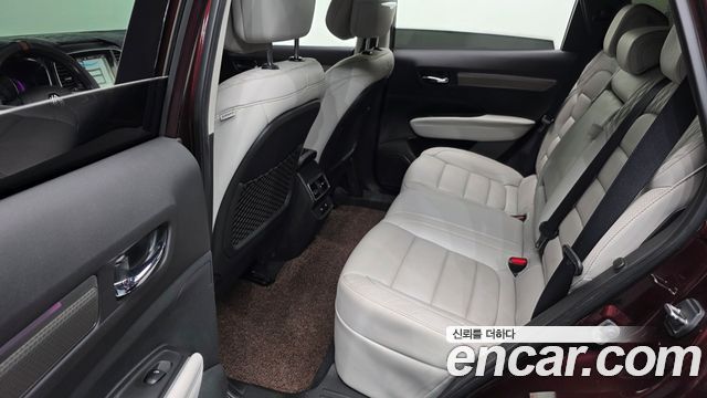 Renault Korea QM6 2020 — photo 18