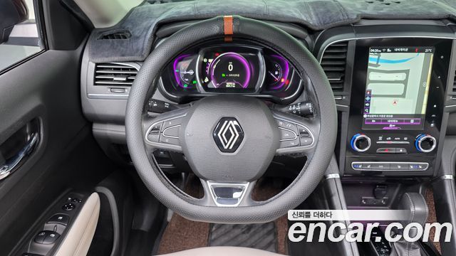 Renault Korea QM6 2020 — photo 19