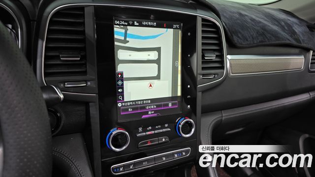 Renault Korea QM6 2020 — photo 20