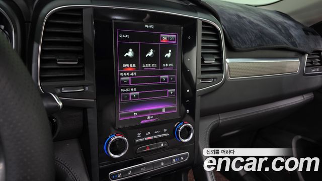 Renault Korea QM6 2020 — photo 21