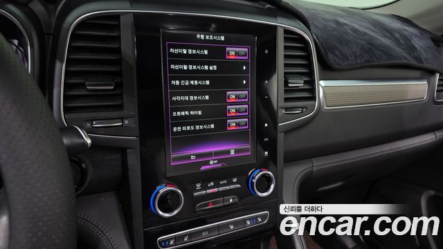Renault Korea QM6 2020 — photo 23