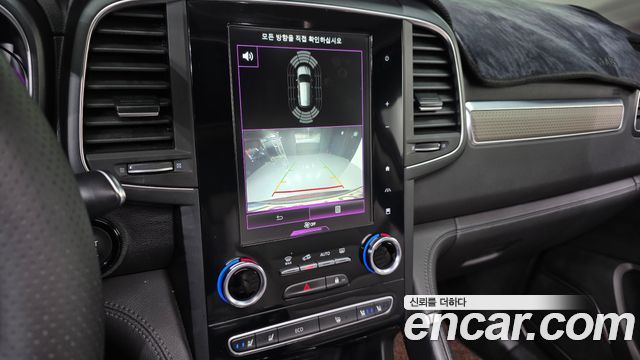 Renault Korea QM6 2020 — photo 24