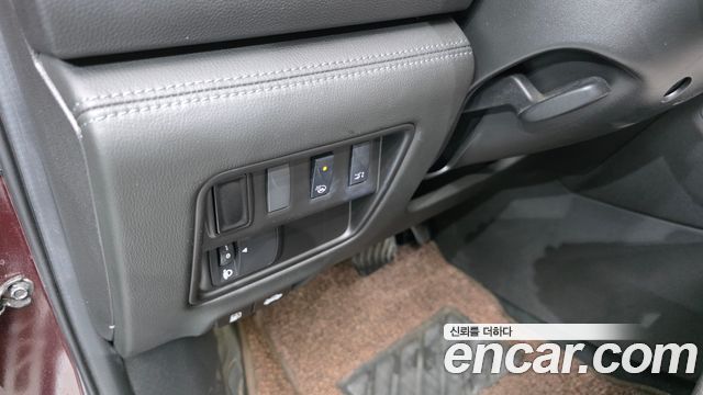 Renault Korea QM6 2020 — photo 25