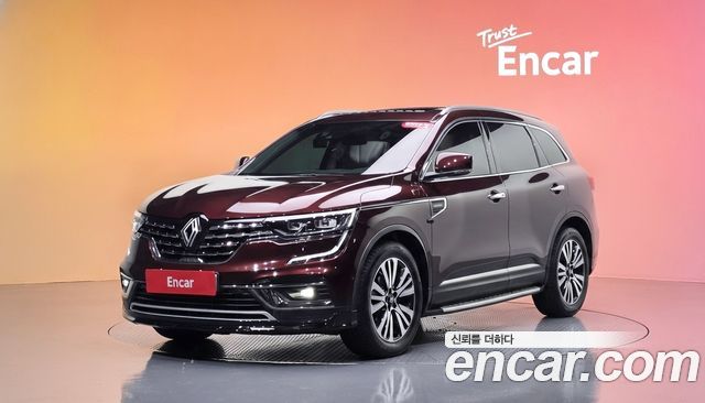 Renault Korea QM6 2020 — photo 1