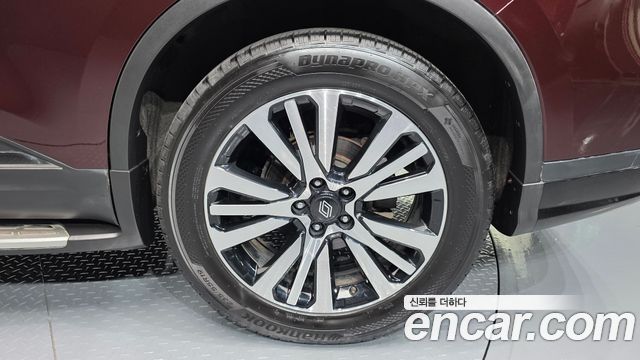 Renault Korea QM6 2020 — photo 7